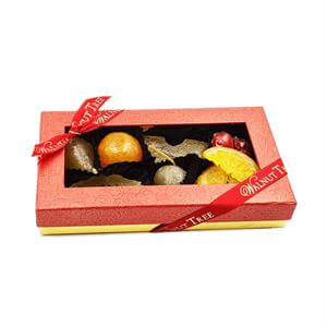 Walnut Tree Glace Fruit Collection 190g